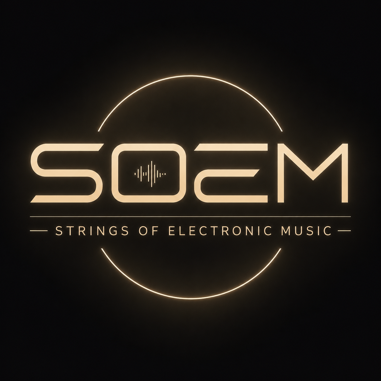 Strings of Electronic Music