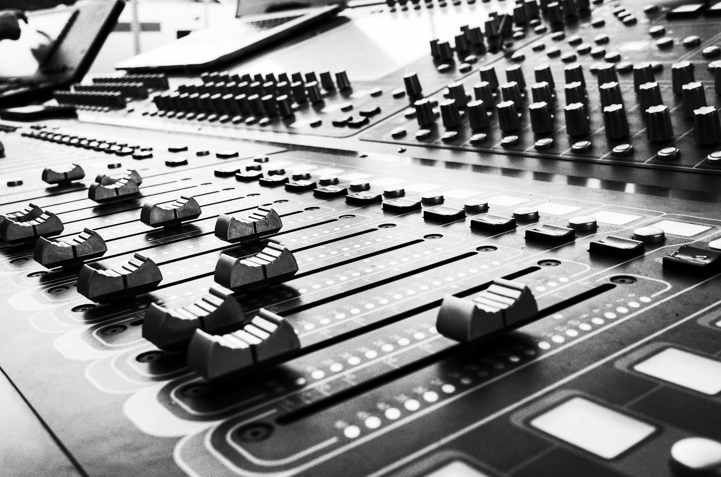 De magie achter de nieuwste albumproducties